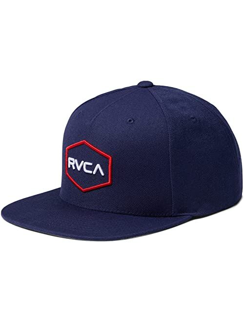 RVCA Commonwealth Snapback