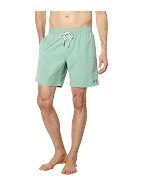 RVCA Opposites Elastic 2 17" Trunks