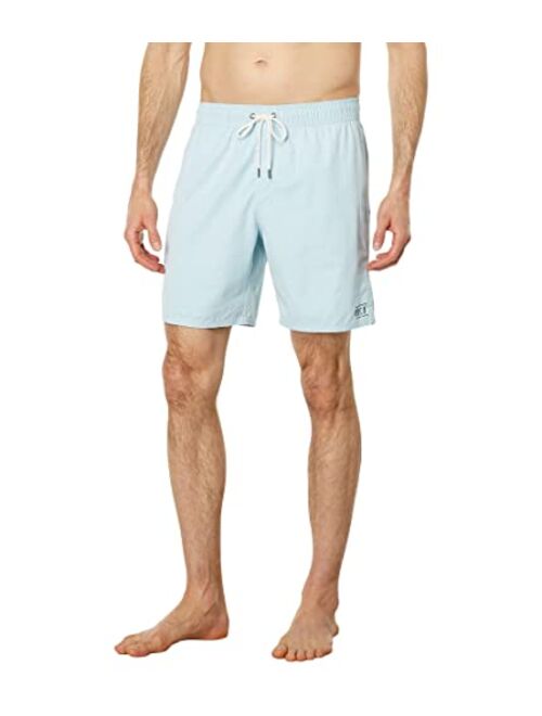 RVCA Opposites Elastic 2 17" Trunks