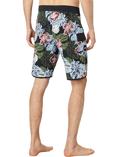 RVCA Monstera 2.0 Eastern 20" Boardshorts