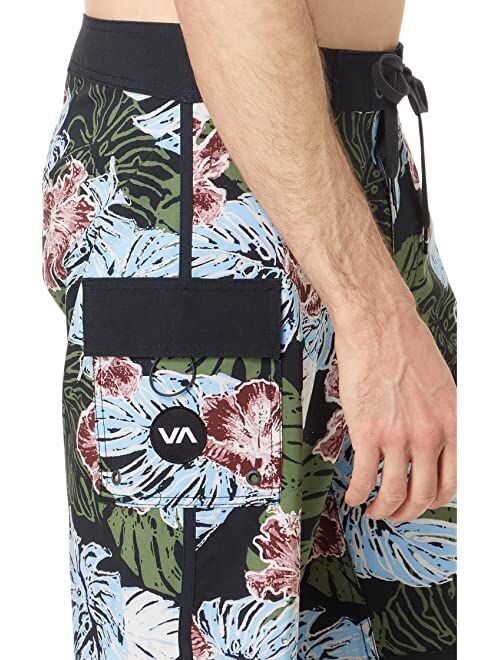 RVCA Monstera 2.0 Eastern 20" Boardshorts