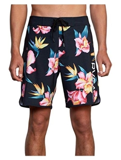 Monstera 2.0 VA Banded 18" Boardshorts