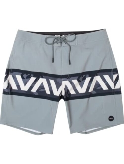 Monstera 2.0 VA Banded 18" Boardshorts