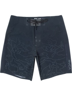 Monstera 2.0 VA Banded 18" Boardshorts