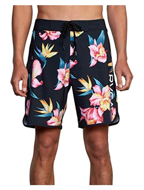 RVCA Monstera 2.0 VA Banded 18" Boardshorts