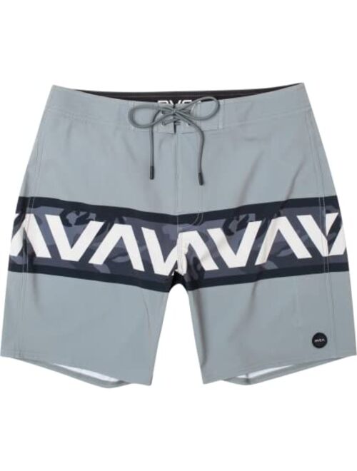 RVCA Monstera 2.0 VA Banded 18" Boardshorts