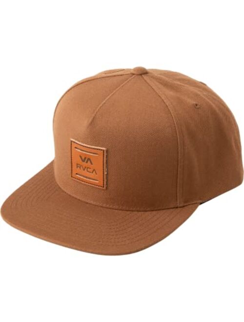 RVCA Platform Snapback