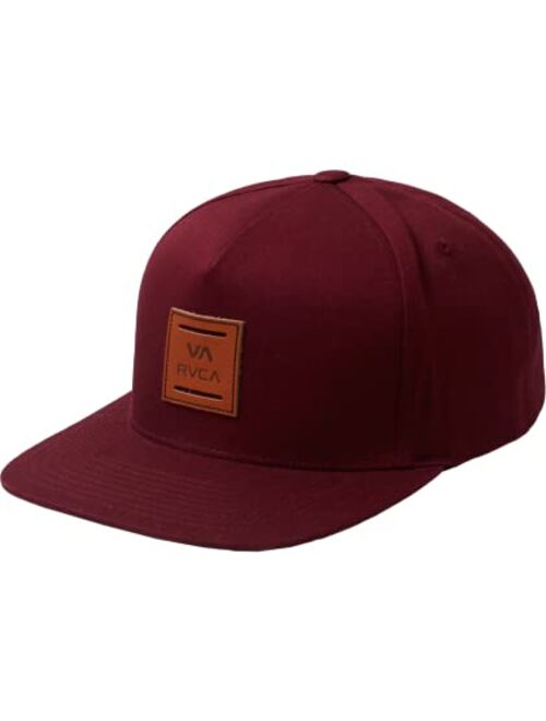 RVCA Platform Snapback