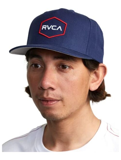 RVCA Platform Snapback