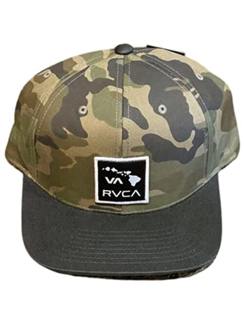 RVCA Platform Snapback