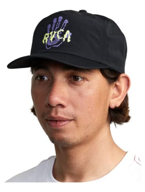 RVCA Platform Snapback