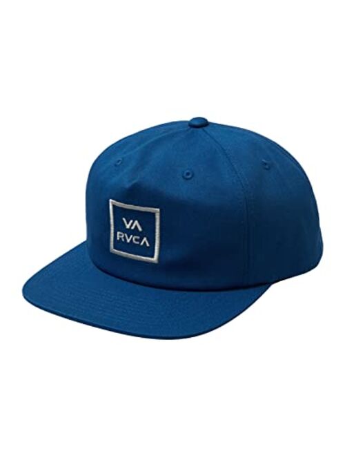 RVCA Platform Snapback