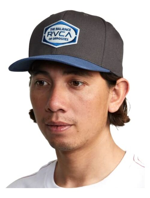 RVCA Platform Snapback