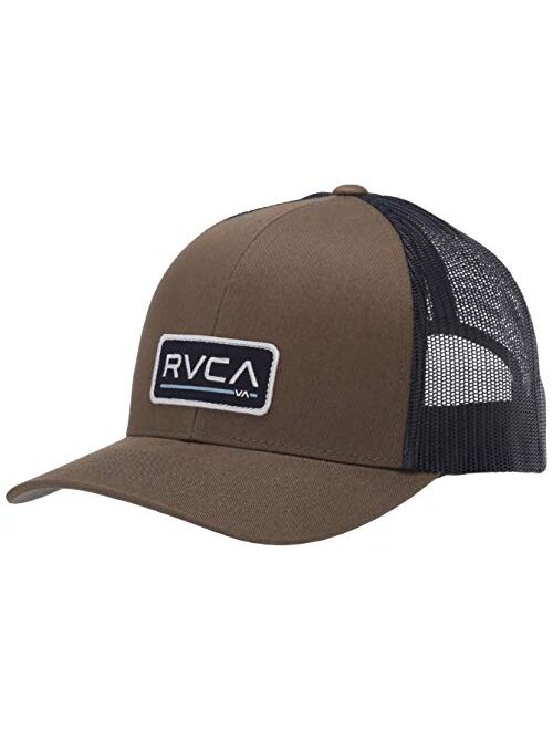 RVCA Ticket Trucker III