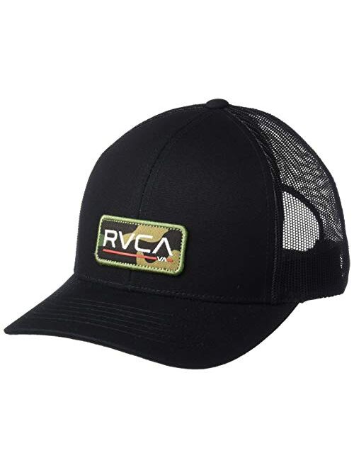 RVCA Ticket Trucker III