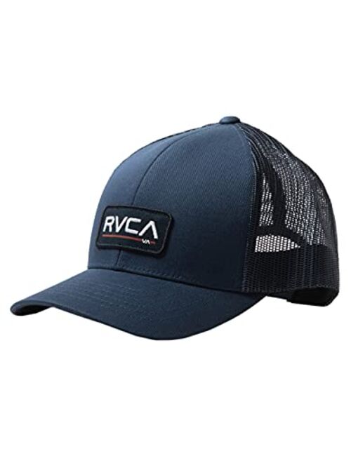 RVCA Ticket Trucker III