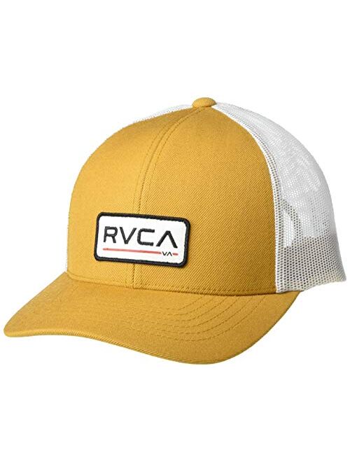 RVCA Ticket Trucker III