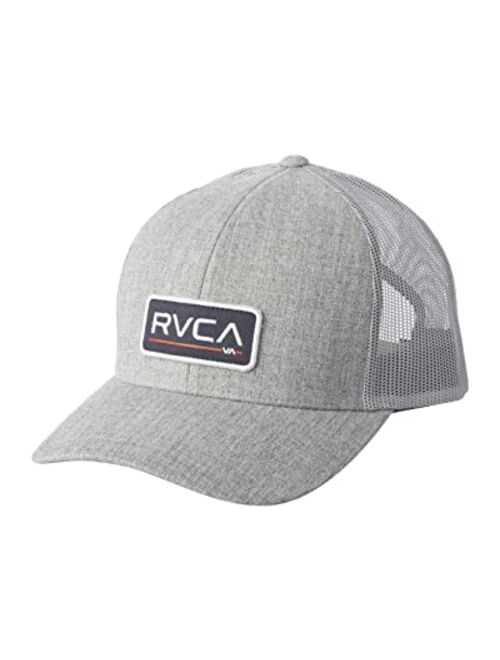 RVCA Ticket Trucker III