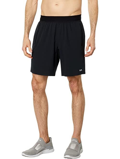 RVCA Yogger Plus 18" Shorts