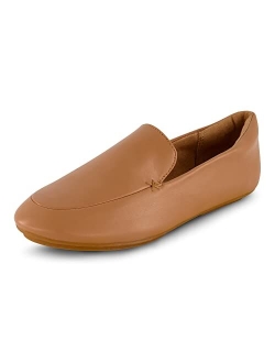 Women's Margo comfort flat with  Memory Foam, Wide Widths Available