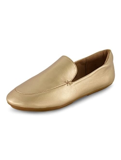 Women's Margo comfort flat with  Memory Foam, Wide Widths Available