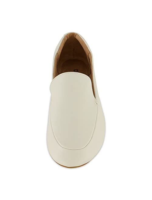 CUSHIONAIRE Women's Margo comfort flat with +Memory Foam, Wide Widths Available