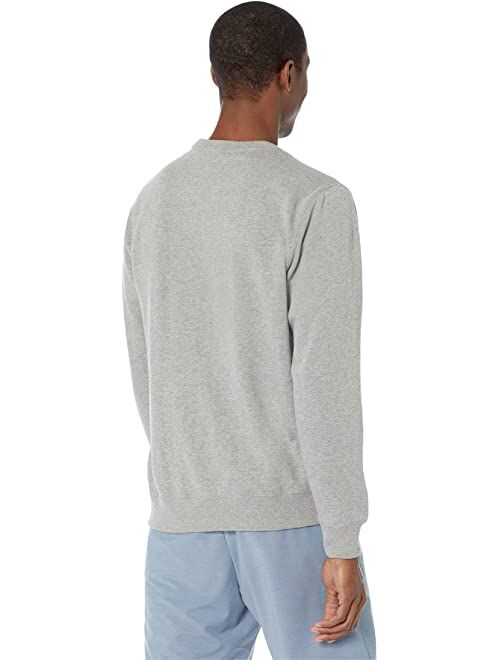 Big RVCA Crew Sweatshirt