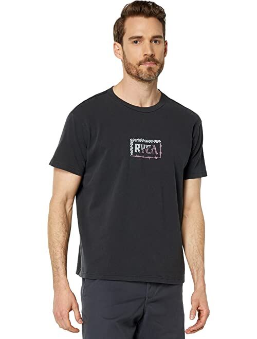 RVCA Splitter Short Sleeve Tee