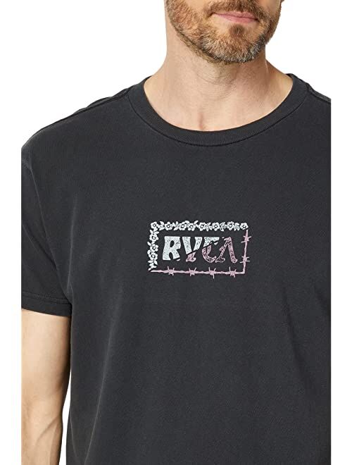 RVCA Splitter Short Sleeve Tee