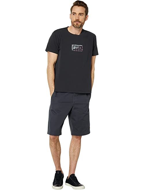 RVCA Splitter Short Sleeve Tee