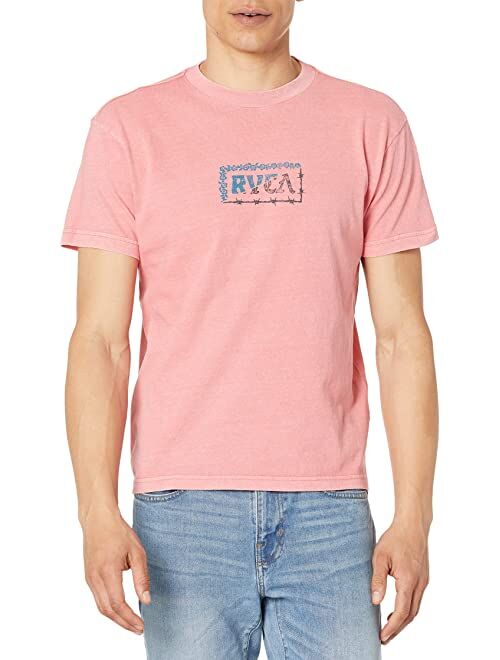 RVCA Splitter Short Sleeve Tee