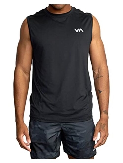 Sport Vent Muscle Tank