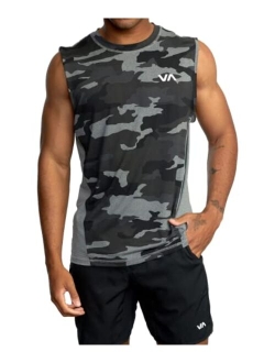 Sport Vent Muscle Tank