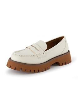 Women's Dublin Slip on Loafer  Memory Foam