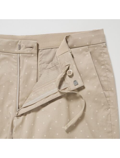 UNIQLO Stretch Slim-Fit Shorts (9")