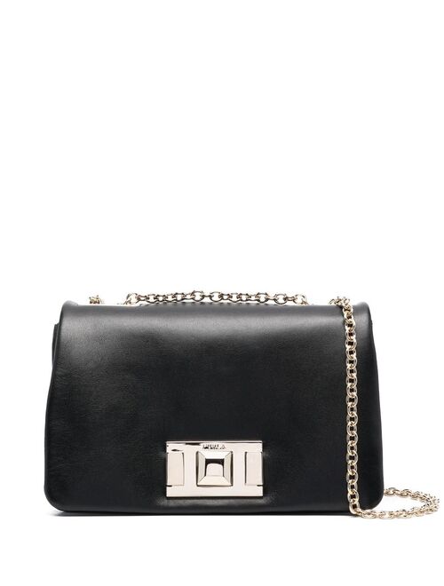 Furla small leather bag