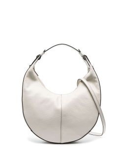 Miastella leather shoulder bag
