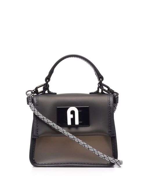 Furla 1927 top-handle tote bag