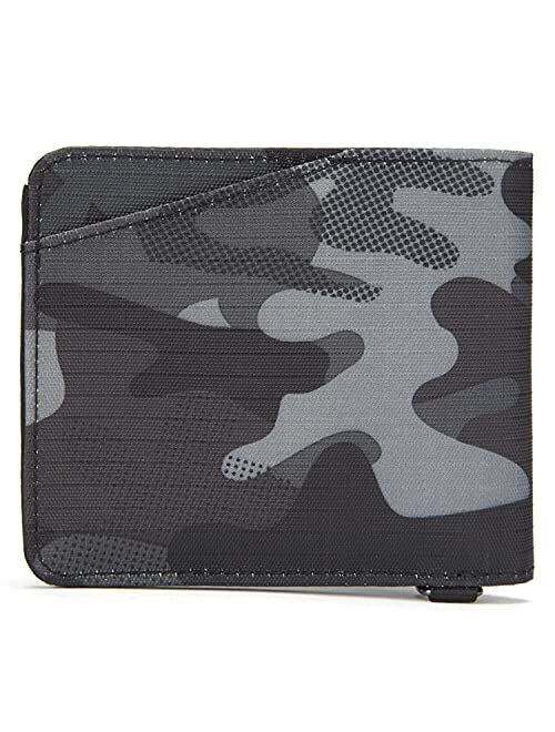 Pacsafe RFIDsafe RFID Blocking Bifold Wallet, Camo