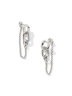 Classic Chain Earrings