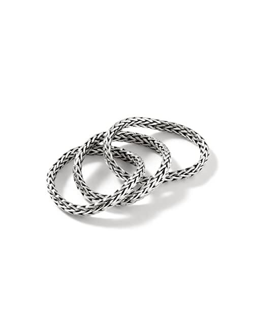 John Hardy Classic Chain Chain Ring