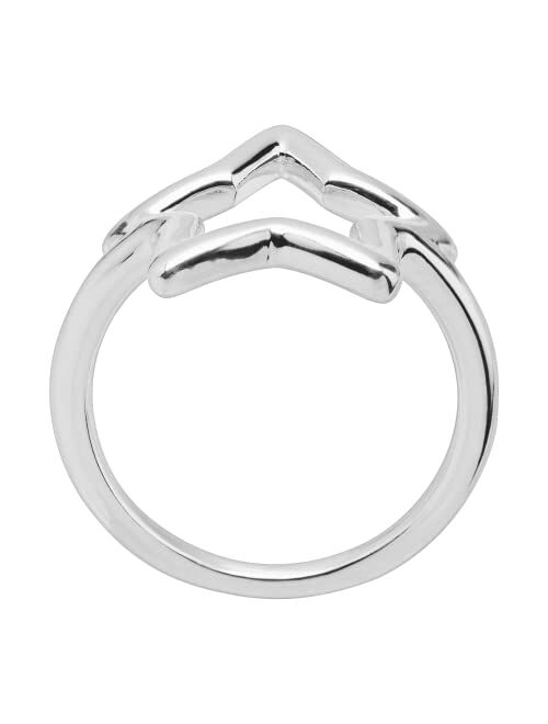 Silpada 'Stardust' Ring in Sterling Silver