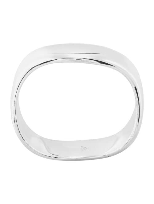 Silpada 'Bold Move' Ring in Sterling Silver