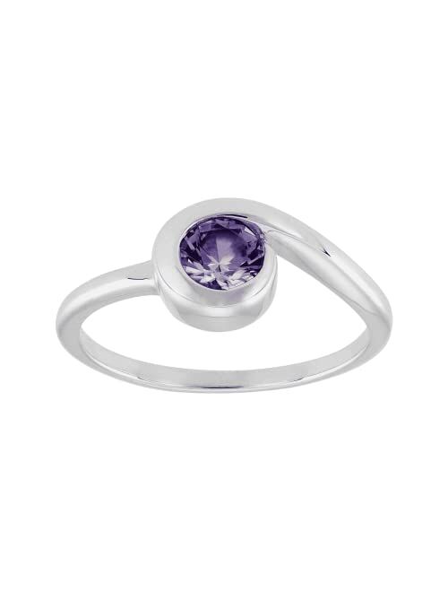 Silpada 'Another Trip Around the Sun' Ring in Sterling Silver