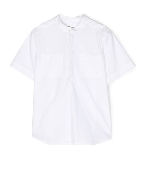 Bonpoint Cillian short-sleeved shirt