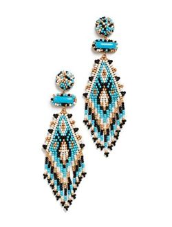 Deepa Gurnani Women's Alida Earrings