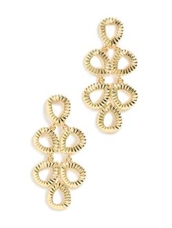 SHASHI Women's Trellis Earrings