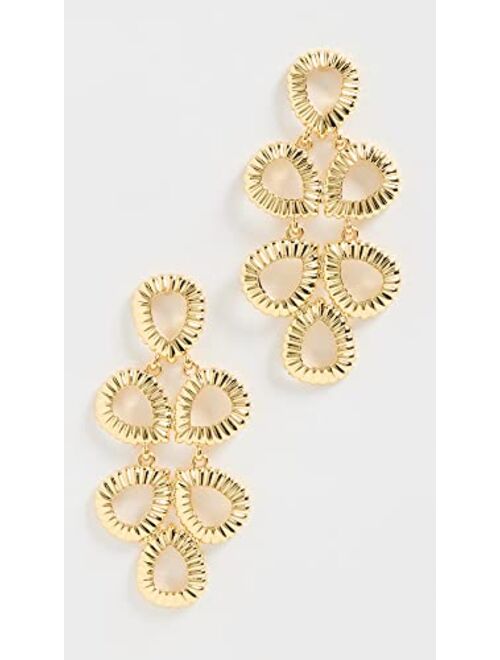 SHASHI Women's Trellis Earrings