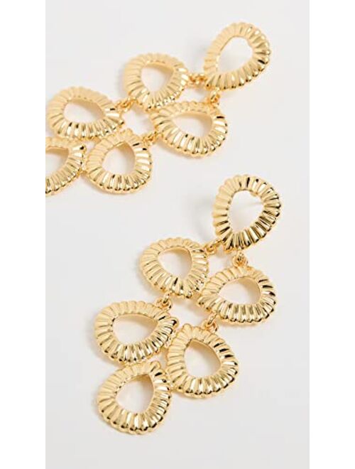 SHASHI Women's Trellis Earrings