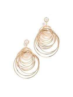 SHASHI Women's Hera Earrings